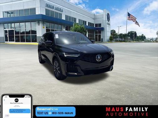 2025 Acura MDX A-SPEC