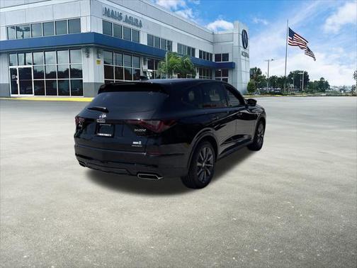 2025 Acura MDX A-SPEC