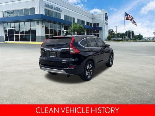 2016 Honda CR-V Touring