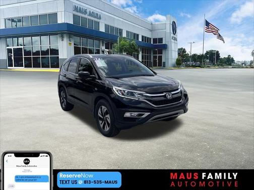 2016 Honda CR-V Touring