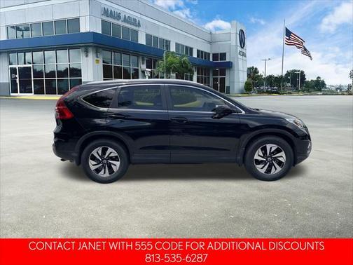 2016 Honda CR-V Touring