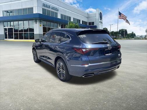 2025 Acura MDX Advance Package