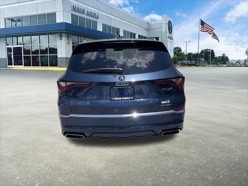 2025 Acura MDX Advance Package
