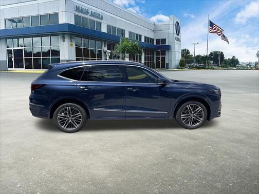 2025 Acura MDX Advance Package