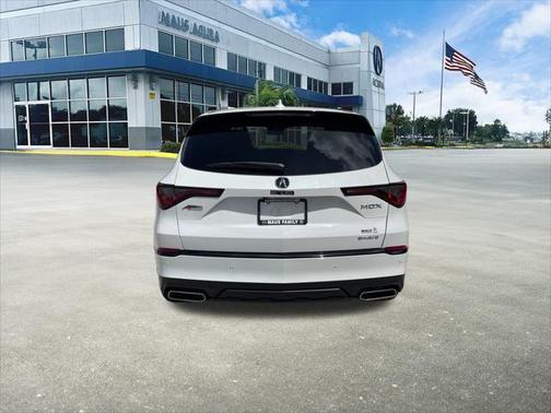 2025 Acura MDX A-SPEC
