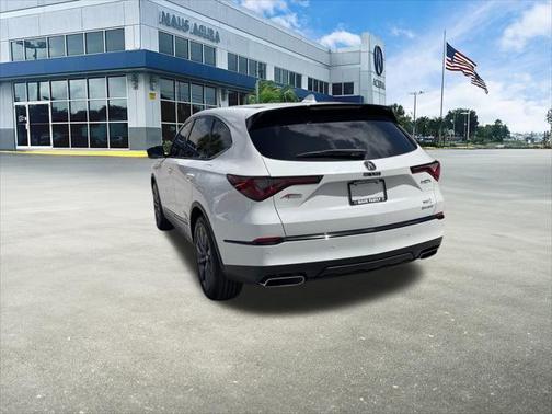 2025 Acura MDX A-SPEC