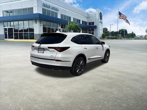 2025 Acura MDX A-SPEC