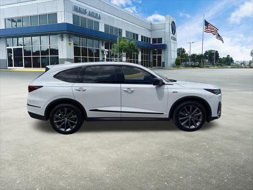 2025 Acura MDX A-SPEC
