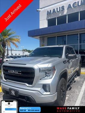 2020 GMC Sierra 1500 Elevation