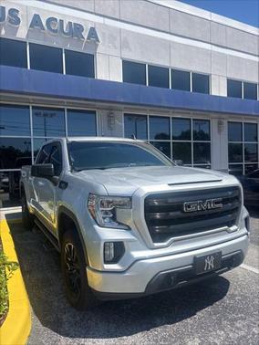 2020 GMC Sierra 1500 Elevation