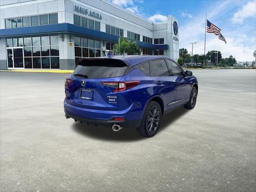 2025 Acura RDX Base