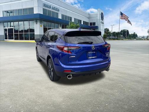 2025 Acura RDX Base