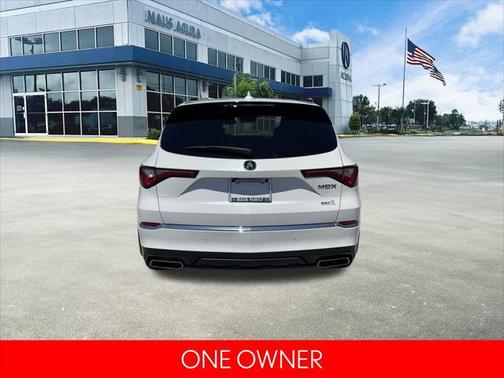 2023 Acura MDX Technology Package