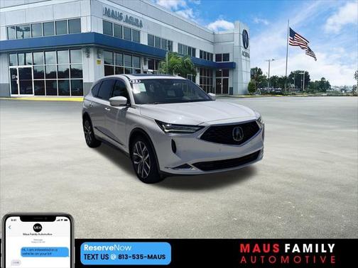 2023 Acura MDX Technology Package