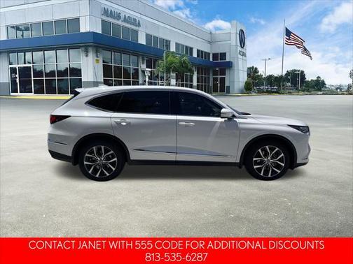 2023 Acura MDX Technology Package