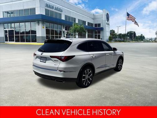 2023 Acura MDX Technology Package