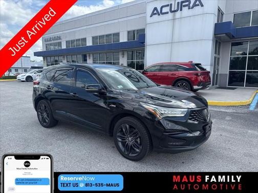 2021 Acura RDX A-Spec