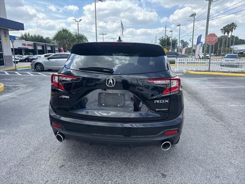 2021 Acura RDX A-Spec