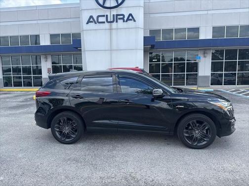 2021 Acura RDX A-Spec