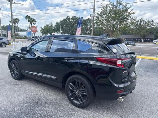 2021 Acura RDX A-Spec