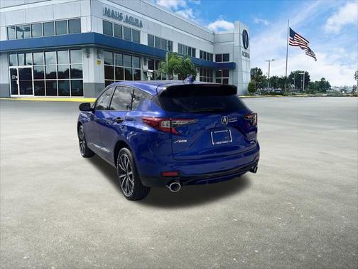 2025 Acura RDX A-Spec Advance Package