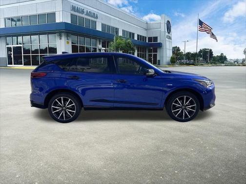 2025 Acura RDX A-Spec Advance Package