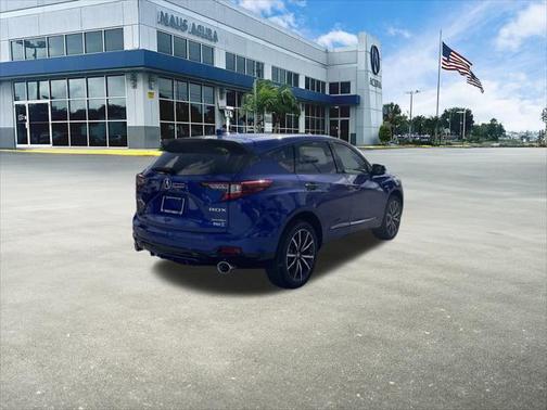 2025 Acura RDX A-Spec Advance Package
