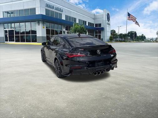 2025 Acura Integra Type S