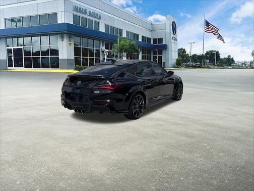 2025 Acura Integra Type S