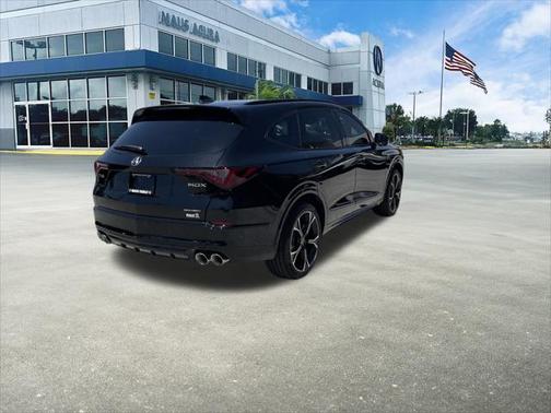 2025 Acura MDX Type S Advance Package