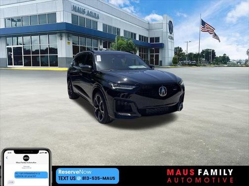 2025 Acura MDX Type S Advance Package