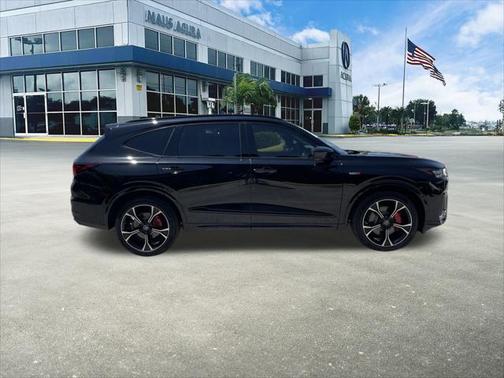 2025 Acura MDX Type S Advance Package