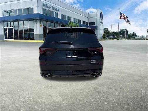 2025 Acura MDX Type S Advance Package