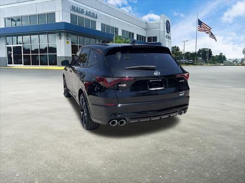 2025 Acura MDX Type S Advance Package