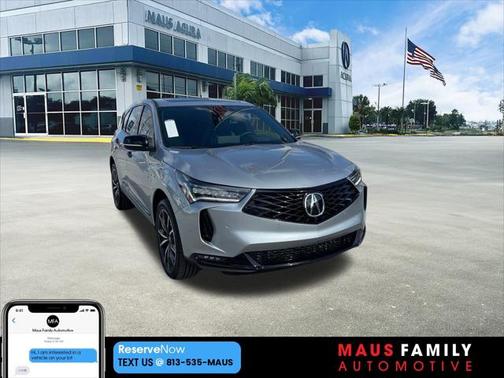 2025 Acura RDX A-Spec Advance Package