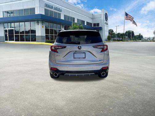 2025 Acura RDX A-Spec Advance Package