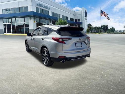 2025 Acura RDX A-Spec Advance Package