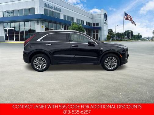 2024 Cadillac XT4 Premium Luxury