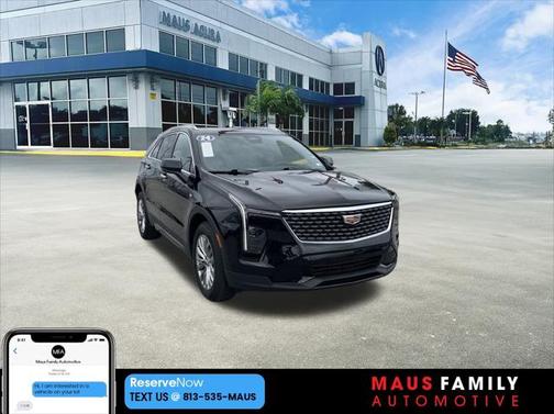 2024 Cadillac XT4 Premium Luxury
