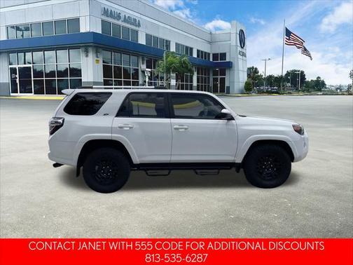 2023 Toyota 4Runner SR5