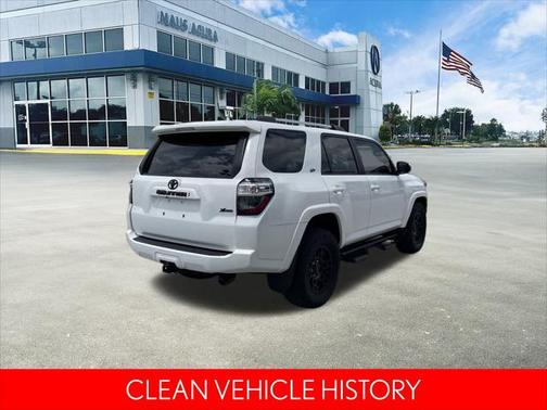 2023 Toyota 4Runner SR5