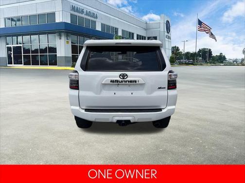 2023 Toyota 4Runner SR5