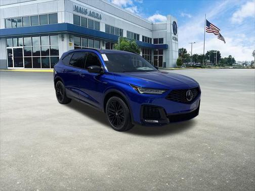 2025 Acura MDX A-SPEC Advance Package