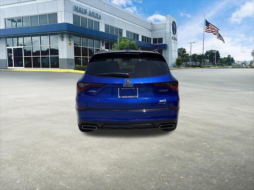 2025 Acura MDX A-SPEC Advance Package
