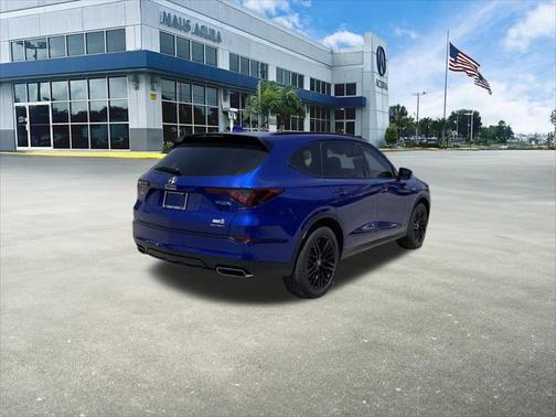 2025 Acura MDX A-SPEC Advance Package