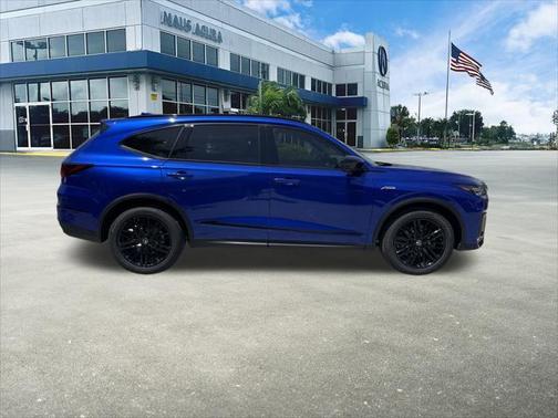 2025 Acura MDX A-SPEC Advance Package