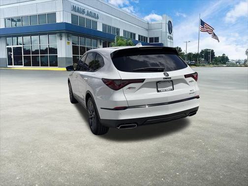 2025 Acura MDX A-SPEC