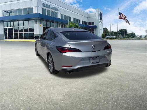 2025 Acura Integra Base