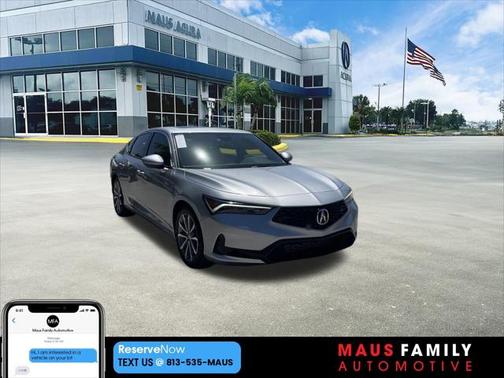 2025 Acura Integra Base