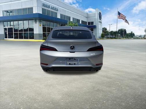 2025 Acura Integra Base